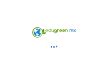 Tablet Screenshot of edugreenmx.com